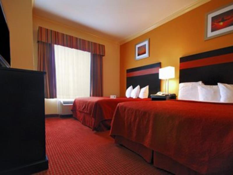 Springwood Suites Houston Iah - Beltway 8 المظهر الخارجي الصورة